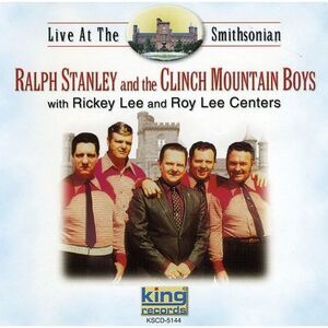 Ralph Stanley - Live at the Smithsonian  CD
